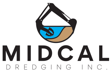 Logo for Midcal Dredging, Inc.