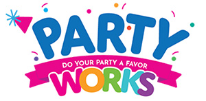 Logo for PartyWorks, Inc.