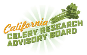 Logo for California Celery Research Advisory Board